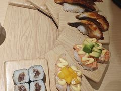 -万岁寿司(万国店)