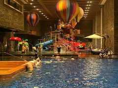 -清河半岛温泉度假酒店