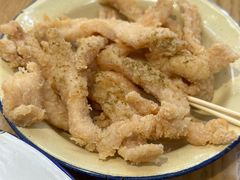 -柴爿巷·香酥鸡&馄饨(复兴中路店)