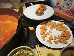 -盡膳口福·百年汤方火锅(科华北路店)