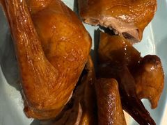 生炸脆皮乳鸽-龙记香港茶餐厅(久光百货店)