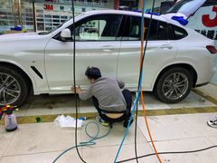 -新月3M汽车贴膜隐形车衣膜小二官方授权店(肖村桥店)