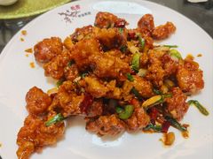 干烹鸡-桃园中华料理炸酱面(燕儿岛路店)