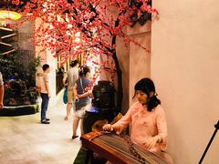 -万重锦·人文川菜馆(骡马市店)