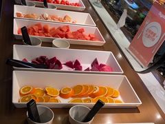 -比格比萨自助(宝山日月光店)