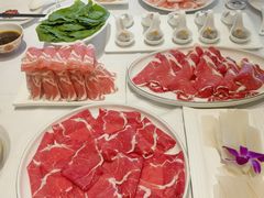 -澳洲肥牛火锅(转盘路店)