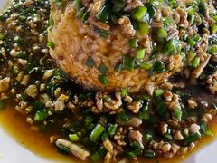 海肠捞饭-海帮主·蒸汽海鲜青岛菜(栈桥火车站店)