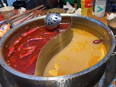 -谭三娘鲜切牛肉自助火锅(九眼桥总店)