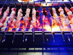 -很久以前羊肉串(打浦路店)