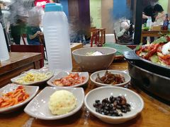 -高基五春川炒鸡排 韩国料理(威海总店)