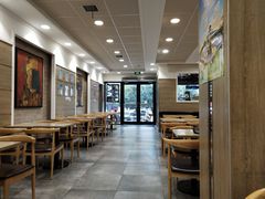 大堂-魏家凉皮(博水商务大厦店)