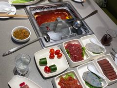 -海底捞火锅(南海万科广场店)