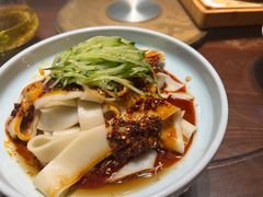-李记搅团•非遗陕菜(三桥店)