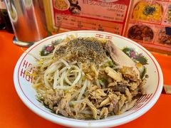 二郎系拉面-拉面莊夢語＆中华料理八椿