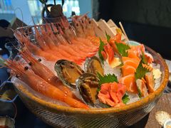 -花潮料理艺食馆(SM新生活广场店)