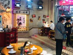 大堂-捞围鲜·港式打边炉(海阳路店)