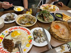 -曼谷食堂·泰国家庭料理(丹桂路店)
