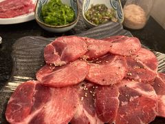 薄切牛舌-炙忧烤肉屋(中国铁建广场店)