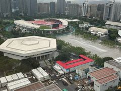 -广州粤海喜来登酒店