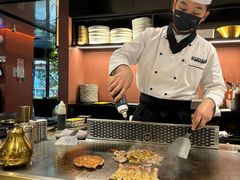 -大神太神·铁板烧(瑞虹天地月亮湾店)