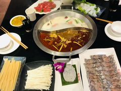 -吴记老锅底麻辣火锅(福州路店)