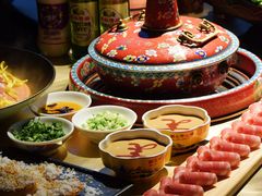 -羊大爷涮肉(亮马桥店)