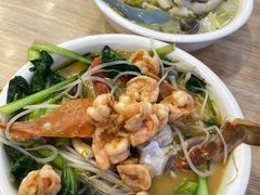 -木木鲜海鲜面(天一店)