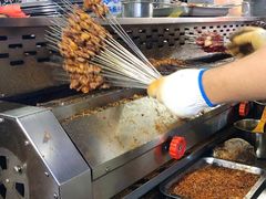 -清真·马峰烤肉(小学习北巷店)