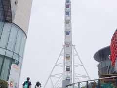 -琴岛之星摩天轮