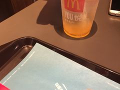 -麦当劳(南京水西门大街店)