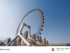 -天津之眼摩天轮