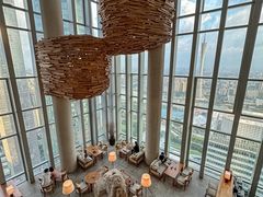 -广州柏悦酒店·悦景轩·粤菜餐厅