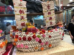 景观位-乔家满族八大碗(流水沟店)