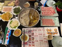-青岛小羔羊火锅(李村公园店)