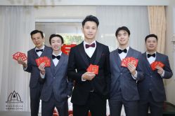 点击看大图 -曼格纳婚礼艺术中心(张江店)