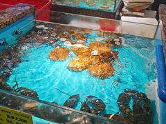 水产区-拉完海鲜大排档(温岭店)