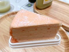 草莓千层蛋糕-奈雪的茶(石厦时代广场店)