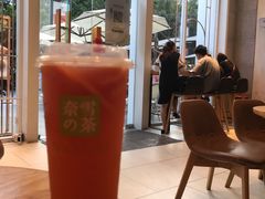 -奈雪的茶(石厦时代广场店)