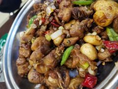 -刘胖子家常菜·蹄花焖藕(中南店)