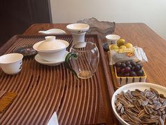 -澜沧古茶·商务茶馆(萧山人民广场店)