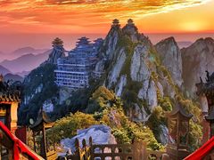 -老君山风景名胜区