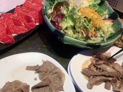 -一井烧肉·活鳗·寿司(望京SOHO店)