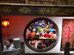 门面-巴国九王爷火锅(万盛总店)