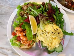 橄榄油煎蘑菇-The Rug Cafe(王府中环店)