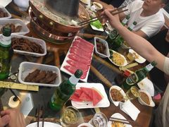 -雅然居铜火锅(长新街店)