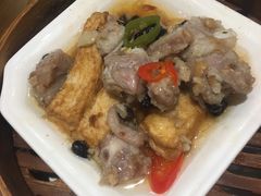 豉汁蒸排骨-稻香酒家·34年老字号·港式粤菜(汉街店)