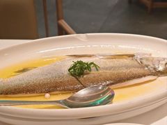 鸡汁浪里白条-桂满陇·杭州饭店(清河万象店)