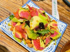 -柿子树炭烤羊腿(金台路店)