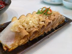蒜泥白肉-天成川菜(礼岗店)