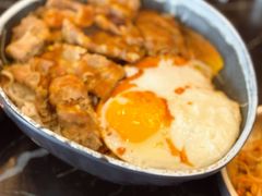 肥牛石锅拌饭-HONGA HONGA雄家(曹路店)